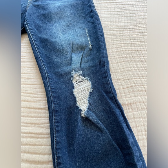 STS Blue Emma Ankle Skinny Jeans - Size 31 - Good Preowned Condition - Picture 4 of 14